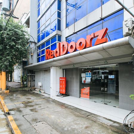 Hotel RedDoorz Plus @ San Marcelino Malate Manila Zewnętrze zdjęcie