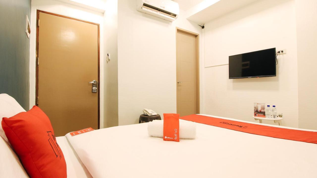 Hotel RedDoorz Plus @ San Marcelino Malate Manila Zewnętrze zdjęcie