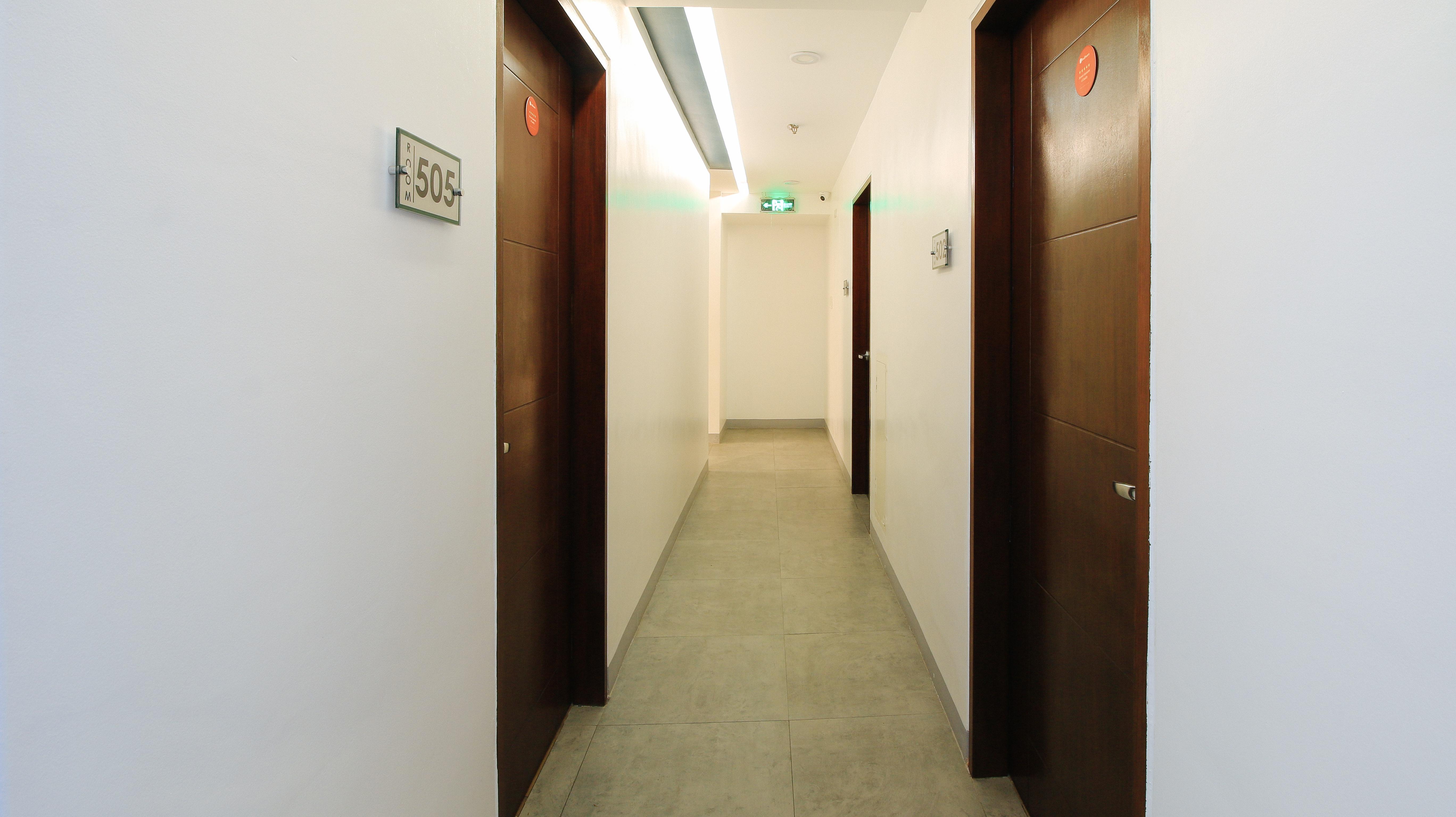 Hotel RedDoorz Plus @ San Marcelino Malate Manila Zewnętrze zdjęcie